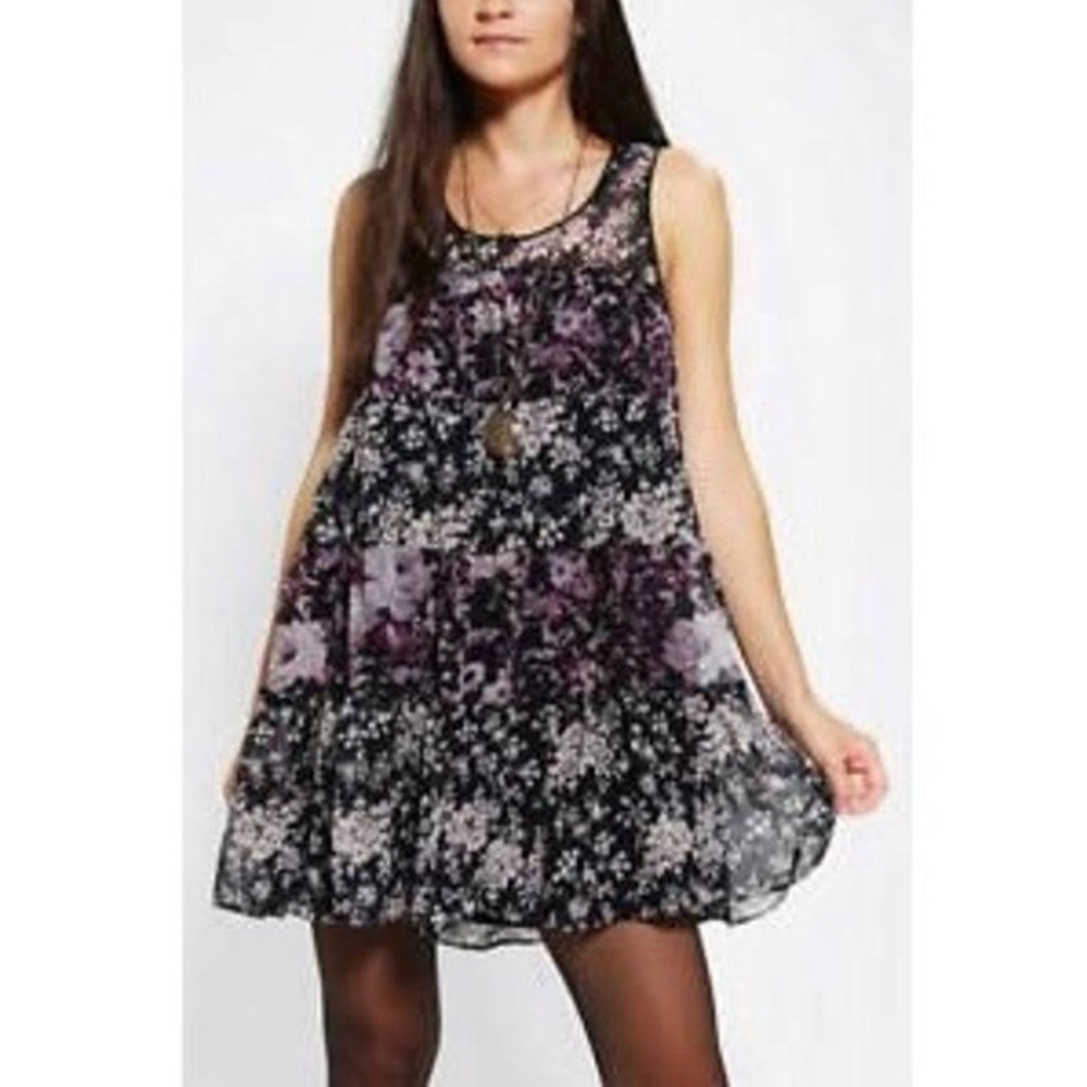 UO Kimchi Blue Mini Dress